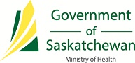 Sask Govt Logo Health